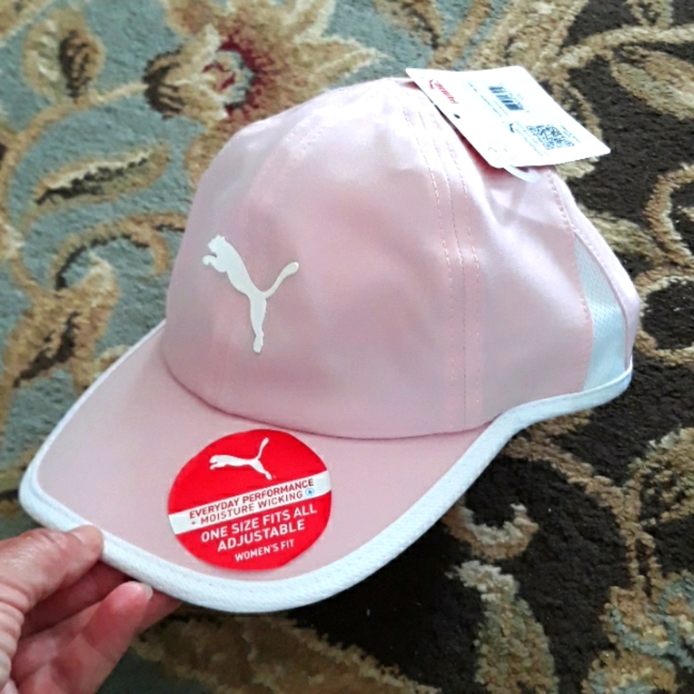 3x*Host Pick*Puma performance ladies hat